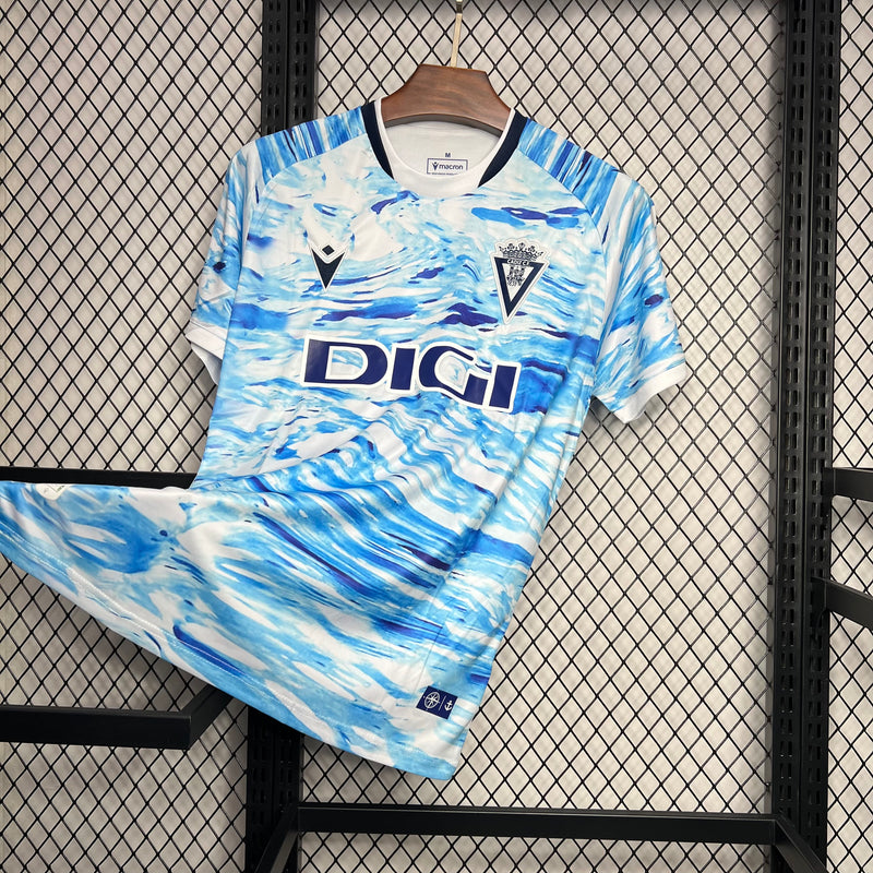 Camisa Cadiz Ed Especial 24/25 - Torcedor Masculina