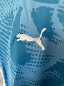 Camisa Palmeiras Goleiro Azul 2025/26 - Puma Torcedor Masculina