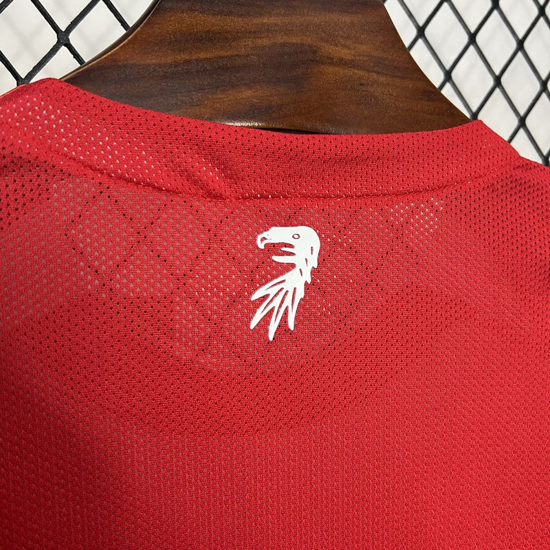 Camisa Freiburg Home 24/25 - Nike Torcedor Masculina