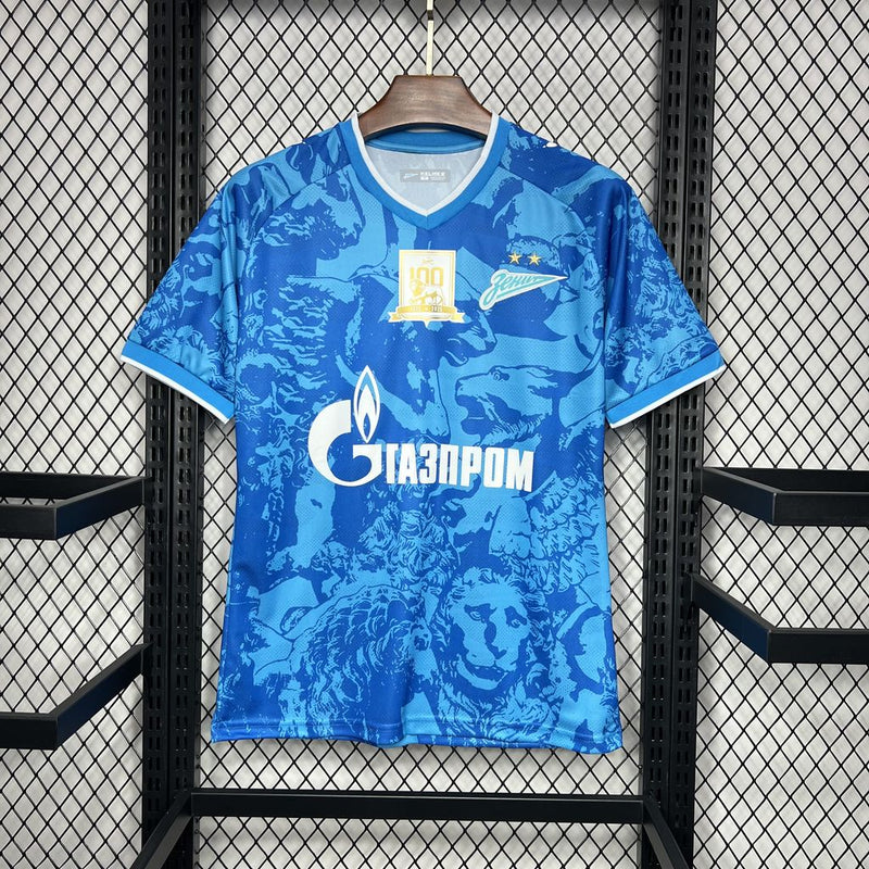 Camisa Zenit Saint Petersburg Home 24/25 - Torcedor Masculina