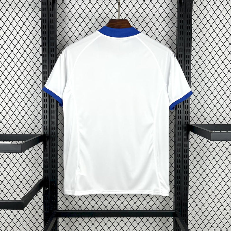 Camisa Real Zaragoza Home 2001/02 - Versão Retro