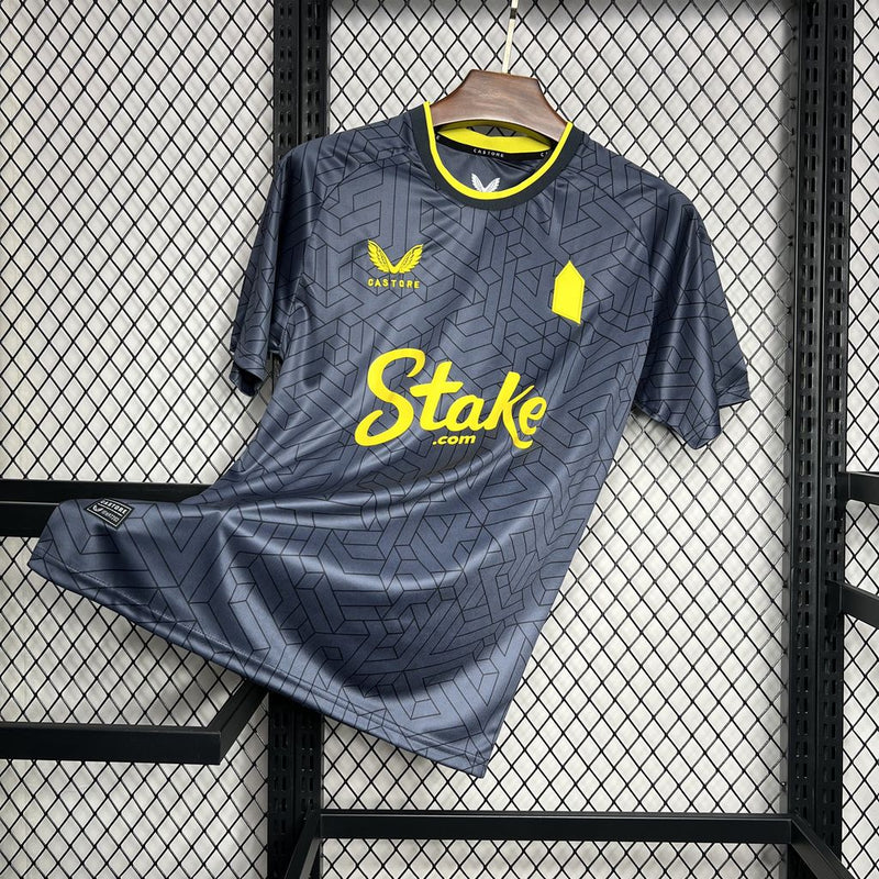 Camisa Everton Away 24/25 - Torcedor Masculina