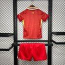 Kit Infantil Liverpool  Home 24/25 - Nike Infantil