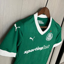 Camisa Palmeiras Home 25/26 - Puma Feminina