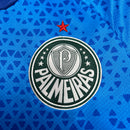 Camisa Palmeiras Goleiro Azul 24/25 - Puma Torcedor Masculina