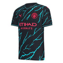 Camisa Manchester City Away II 23/24 - Puma Torcedor Masculina