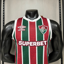 Regata Fluminense Home 24/25 - Umbro Torcedor Masculina