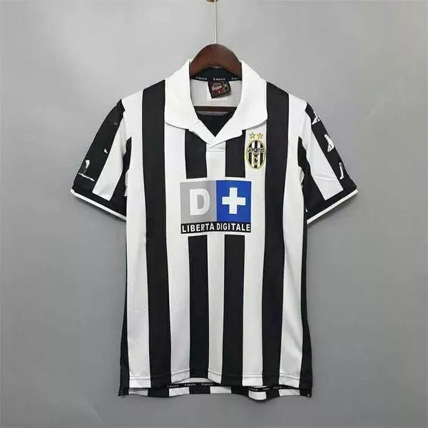 Camisa Juventus Titular 1999 - DEL PIERO