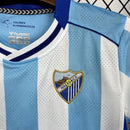 Kit Infantil Malaga Home 2025/26 - Infantil