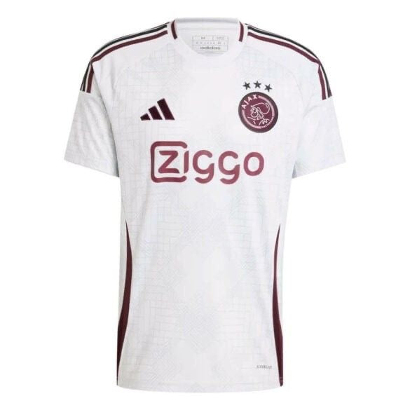 Camisa Ajax Thirds 24/25 - Adidas Torcedor Masculina