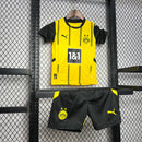 Kit Infantil Borussia Dortmund Home 24/25 - Puma infantil