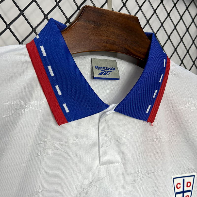 Camisa Universidad Catolica Titular 1998 - Versão Retro
