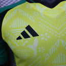 Camisa Jamaica Home 2025/26 - Adidas Jogador Masculina