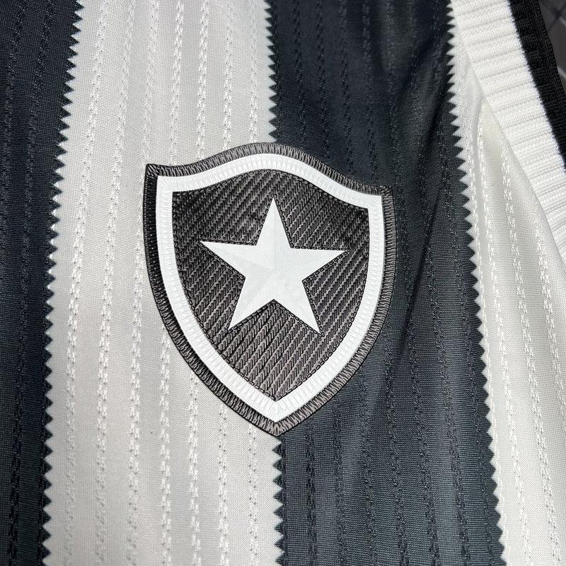 Regata Botafogo Home 24/25 - Torcedor Masculina