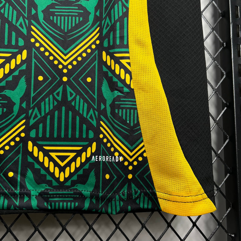 Camisa Jamaica Away 24/25- Nike Torcedor Masculina