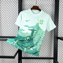 Camisa Seleção Brasil Green 2025/26 - Torcedor Masculina