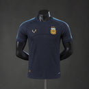 Camisa Argentina Black 2026/27 - Versão Jogador