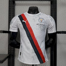 Camisa Manchester City Away 2025/26 - Adidas Jogador Masculina