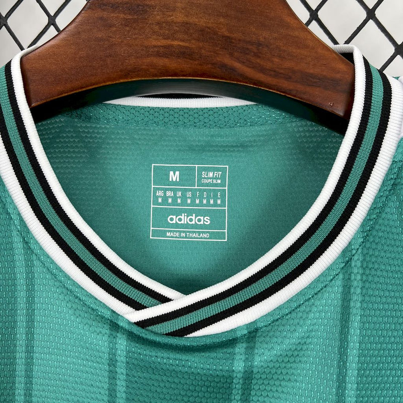 Camisa Aston Villa Ed. Especial 24/25 - Adidas Torcedor Masculina