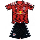 Kit Infantil New York Red Bulls Away 24/25 - Adidas infantil