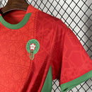 Camisa Seleção Marrocos Home 2024/25 - Torcedor Masculina