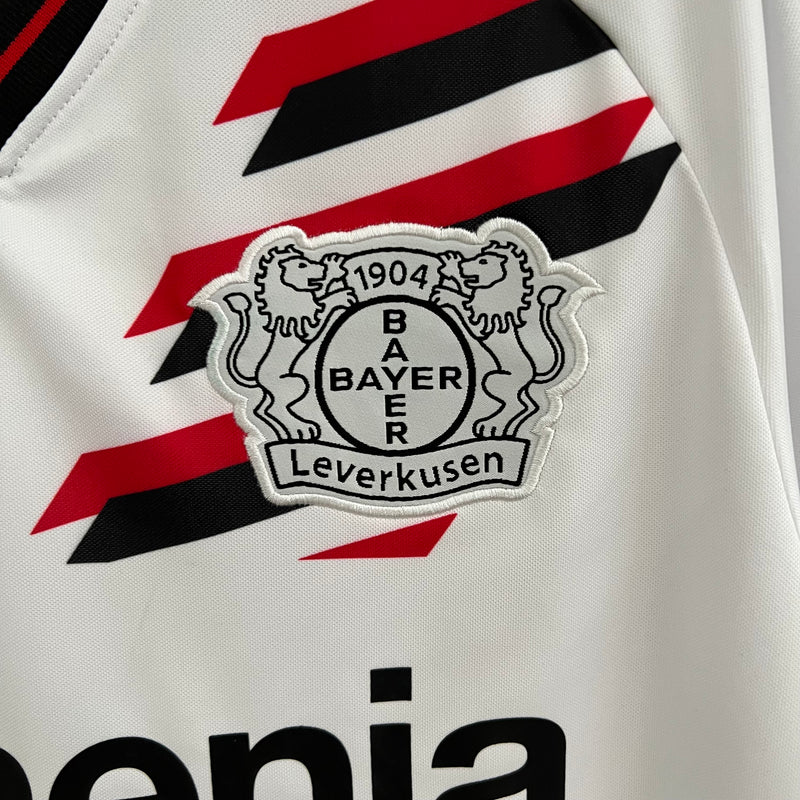 Camisa Bayer Leverkusen Home 23/24 - Torcedor Masculina