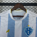 Camisa Paysandu Home 25/26 - Lobo Torcedor Masculina
