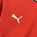 Camisa Portugual Home 2025/26 - Versão Torcedor Manga Comprida