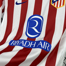 Camisa Atlético de Madrid Home 2025/26 - Nike Torcedor Masculina