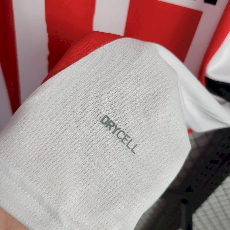 Camisa PSV Home 24/25- Puma Torcedor Masculina