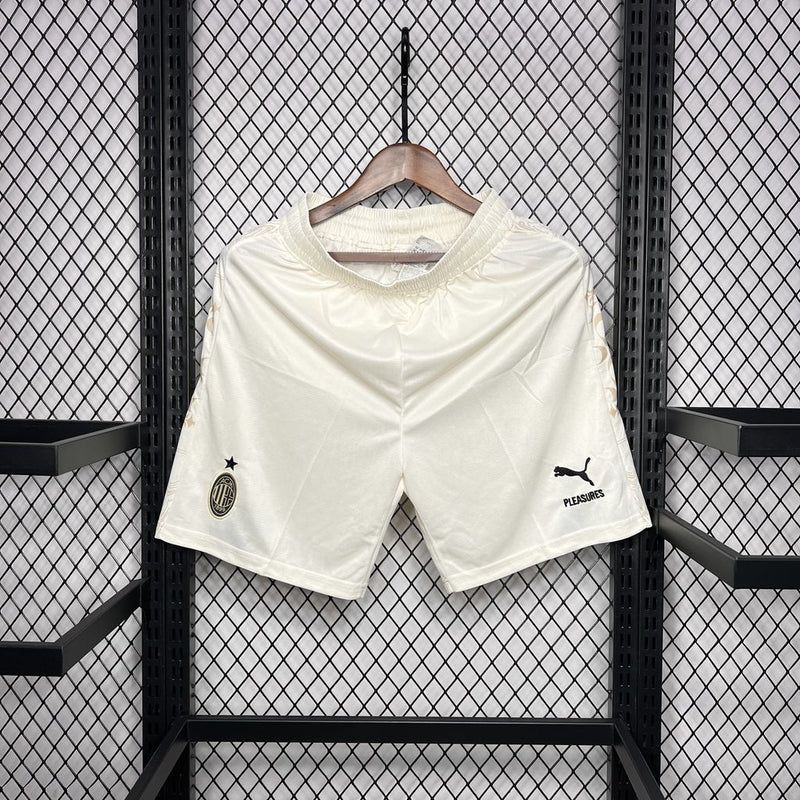 Calção Short Futebol Milan Fourth 24/25 - Short Puma