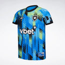 Camisa Botafogo Goleiro Blue 2025/26 - Torcedor Masculina
