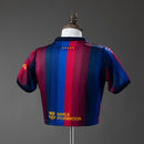 Cropped Barcelona Titular 2026/27 - Feminina