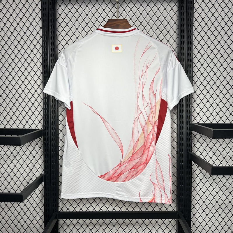 Camisa Seleção Japão Away 24/25 - Y3 Torcedor Masculina