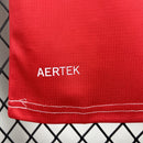 Kit Infantil Feyenoord Rotterdam Home 2025/26 - Infantil