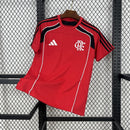 Camisa Flamengo UBP CR 2025/26 - Torcedor Masculina