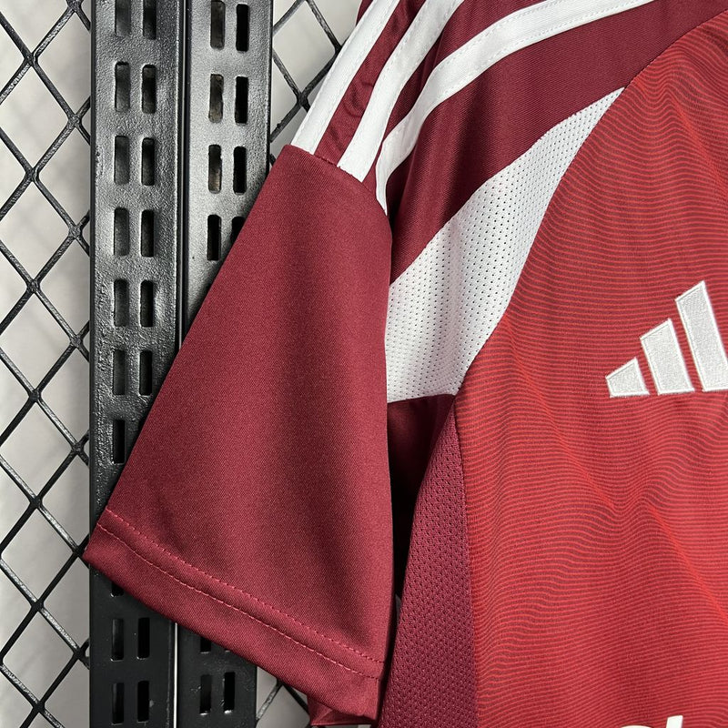 Camisa Albacete Away 24/25 - Adidas Torcedor Masculina
