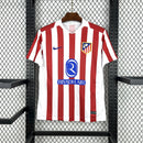 Camisa Atlético de Madrid Home 2025/26 - Nike Torcedor Masculina