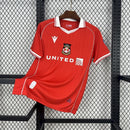 Camisa Wrexham Home 2025/26 - Torcedor Masculino