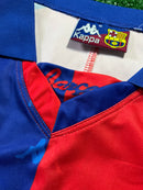 Camisa Barcelona Titular 1992 - Romário