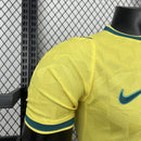 Camisa Brasil Titular 2026/27 - Versão Jogador