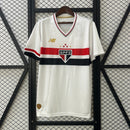 Camisa São Paulo Home 25/26 - New Balance Torcedor Masculina