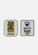 Patch FIFA World Cup + Unite
For Peace 2026