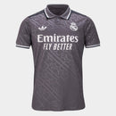 Camisa Real Madrid Third 24/25 - Adidas Torcedor Masculina