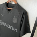 Camisa Borussia Dortmund 100th Anniversary 2019/20 - Versão Retro