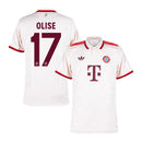 Camisa Bayern de Munique Third 2024/25 - Olise
