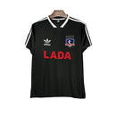 Camisa Colo Colo Away 1991 - Versão Retro