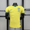 Camisa Brasil Titular 2026/27 - Versão Jogador