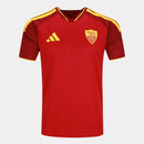 Camisa Roma Titular 2026/27 - Torcedor Masculino