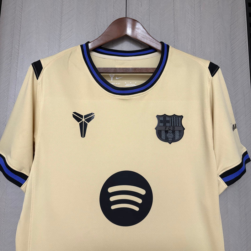 Camisa Barcelona Away 2025/26 - Torcedor Masculina